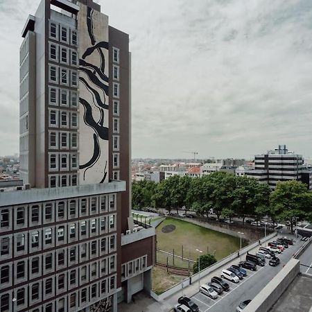 Apartamento Trindade Apart City Center Oporto Exterior foto