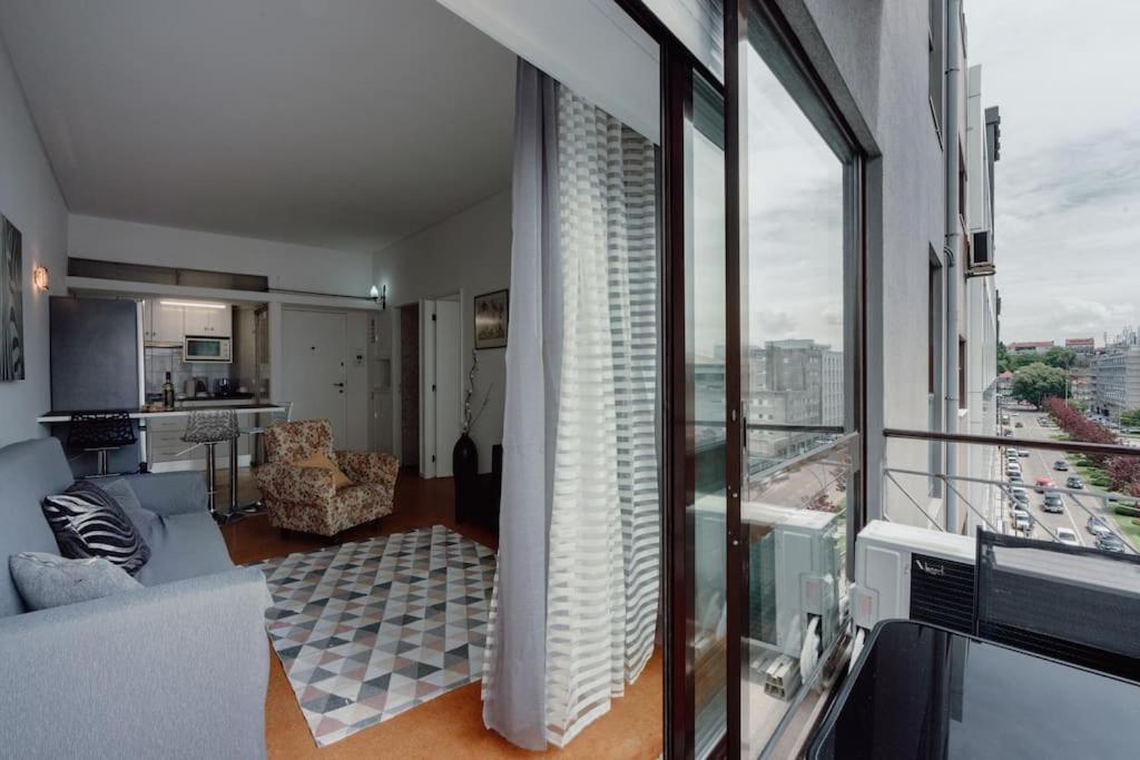 Apartamento Trindade Apart City Center Oporto Exterior foto