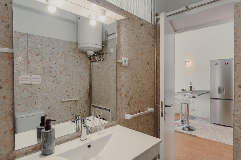 Apartamento Trindade Apart City Center Oporto Exterior foto
