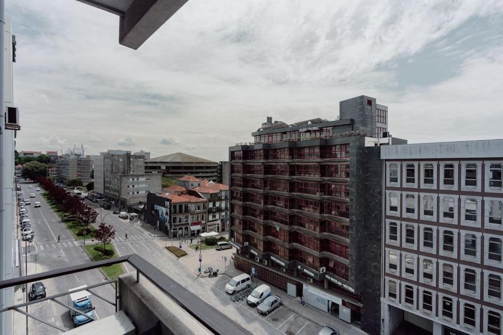 Apartamento Trindade Apart City Center Oporto Exterior foto