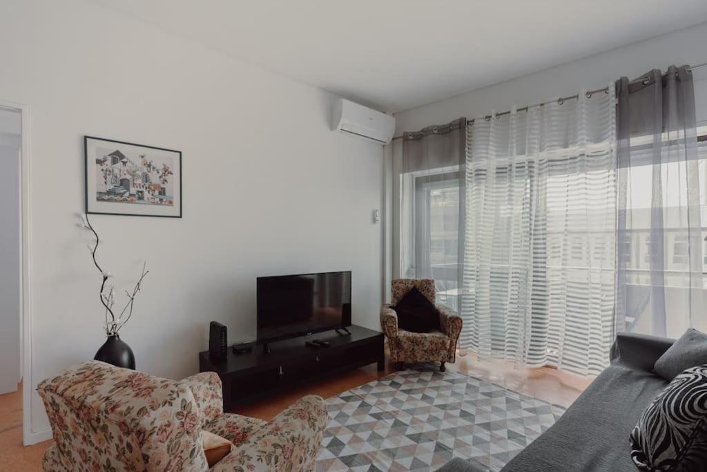 Apartamento Trindade Apart City Center Oporto Exterior foto