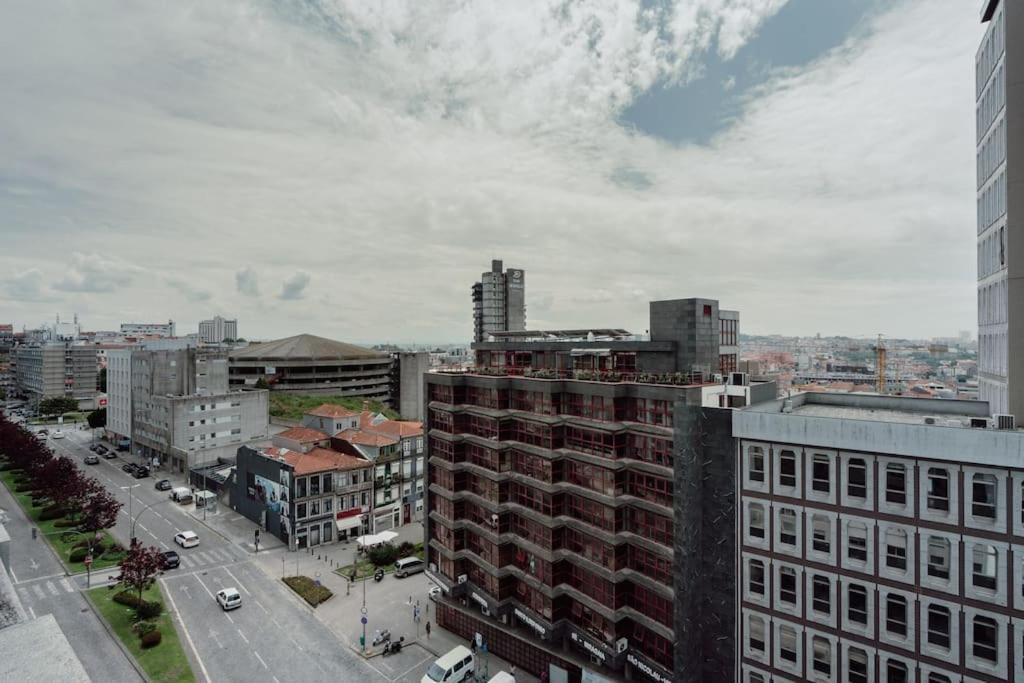 Apartamento Trindade Apart City Center Oporto Exterior foto