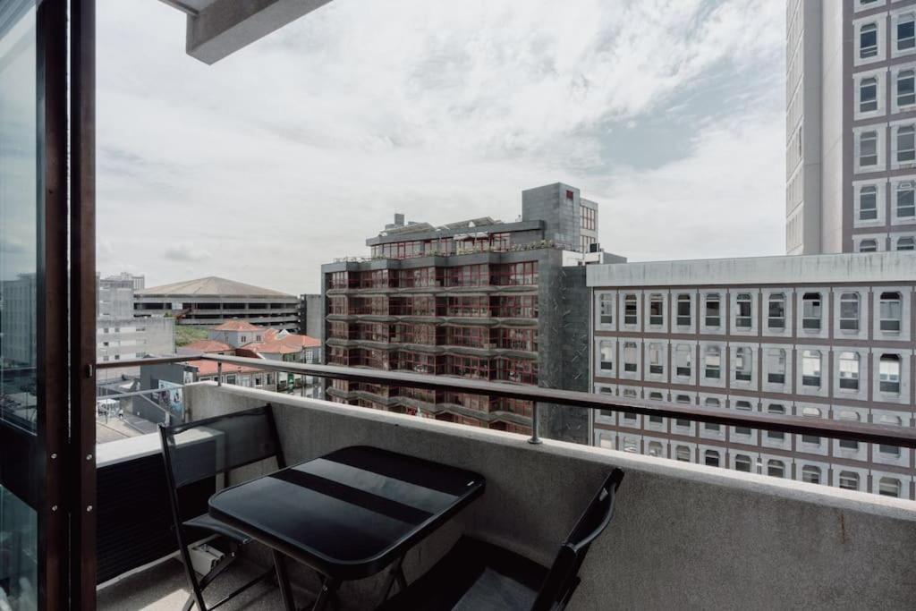 Apartamento Trindade Apart City Center Oporto Exterior foto